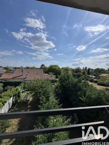 Appartement à vendre 3 pièces 62,41 m² Bègles