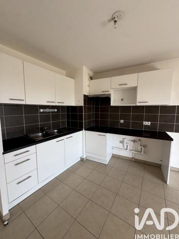 Appartement à vendre 3 pièces 62,41 m² Bègles