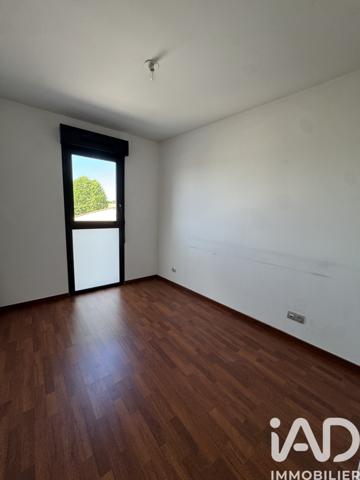 Appartement à vendre 3 pièces 62,41 m² Bègles