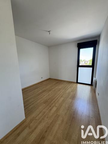 Appartement à vendre 3 pièces 62,41 m² Bègles