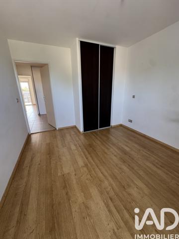 Appartement à vendre 3 pièces 62,41 m² Bègles