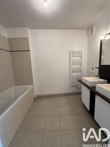 Appartement à vendre 3 pièces 62,41 m² Bègles