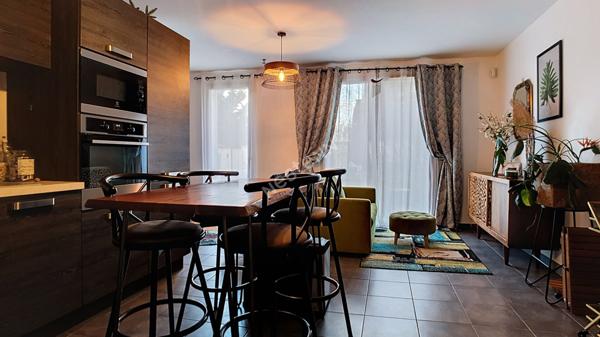 Maison T5 Châteauneuf-Les-Martigues 82 m2