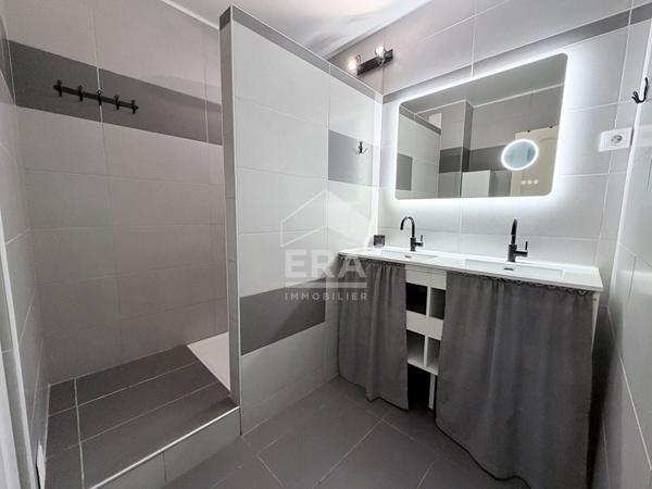 Appartement 4 pièces en dernier étage à vendre à Martigues - Prestations de qualité