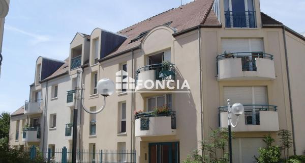 Location Appartement 2 pièces 45.28 m² - Sucy-en-brie 94370