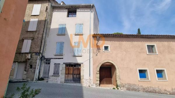 Montferrat (83131) - Maison de village - Verdon