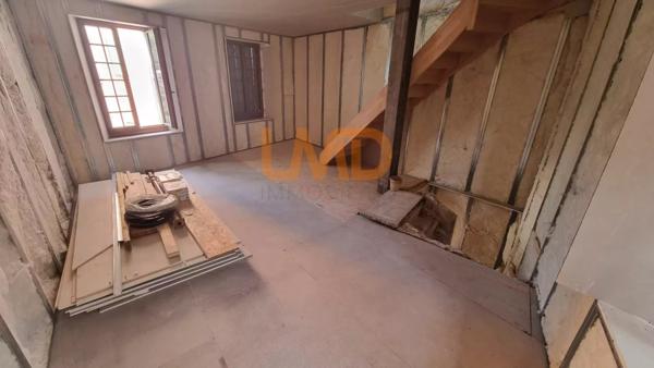 Montferrat (83131) - Maison de village - Verdon