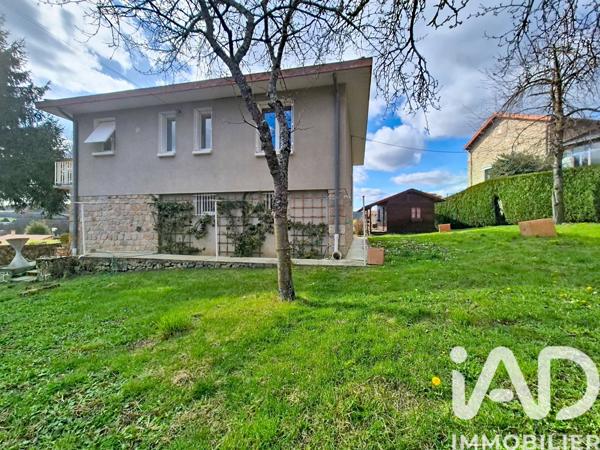 Maison à vendre 5 pièces 170 m² Blavozy