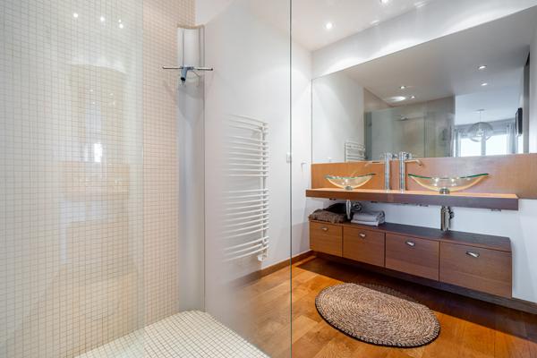 Toit-terrasse au coeur du secteur « Grand Trou » à Lyon 8e