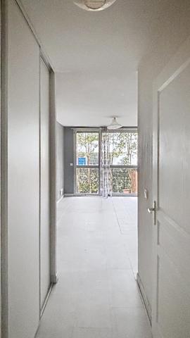 Appartement 2 pièces de 34m² avec extérieur