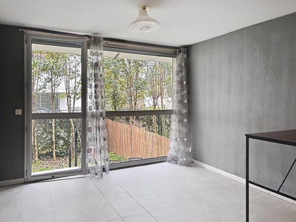 Appartement 2 pièces de 34m² avec extérieur