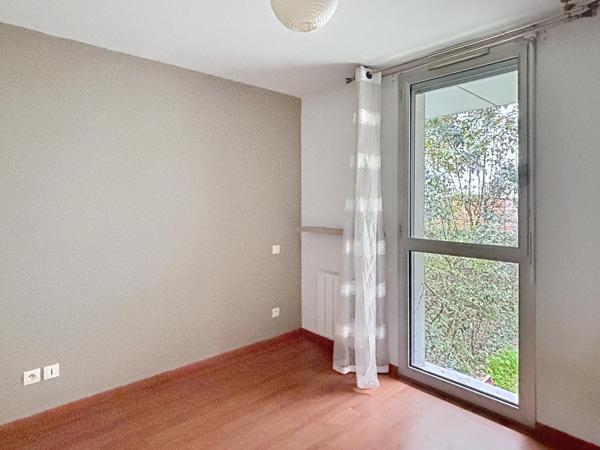 Appartement 2 pièces de 34m² avec extérieur