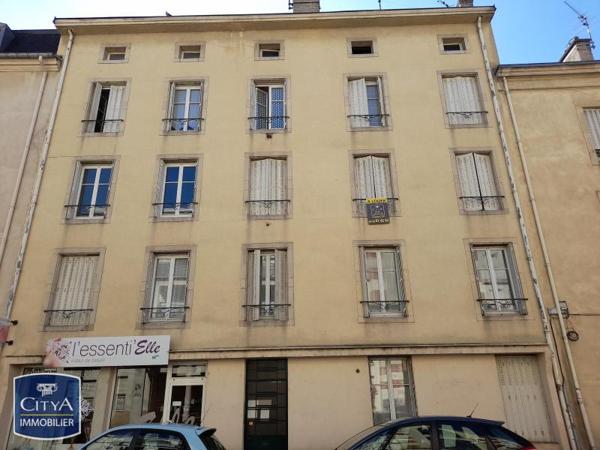 Appartement à louer 3 pièces 82.1m²