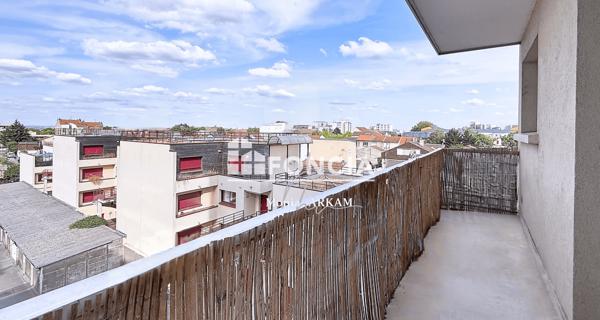 À vendre Studio 33 m² - Romainville 93230