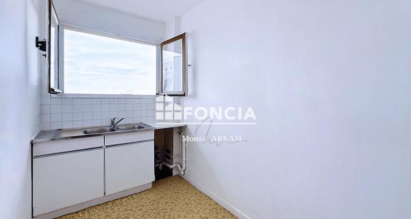 À vendre Studio 33 m² - Romainville 93230