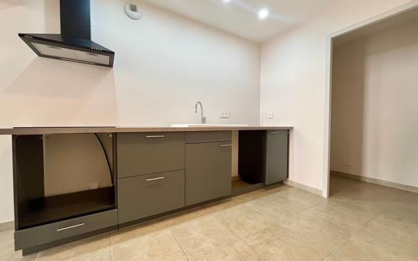 Appartement à louer