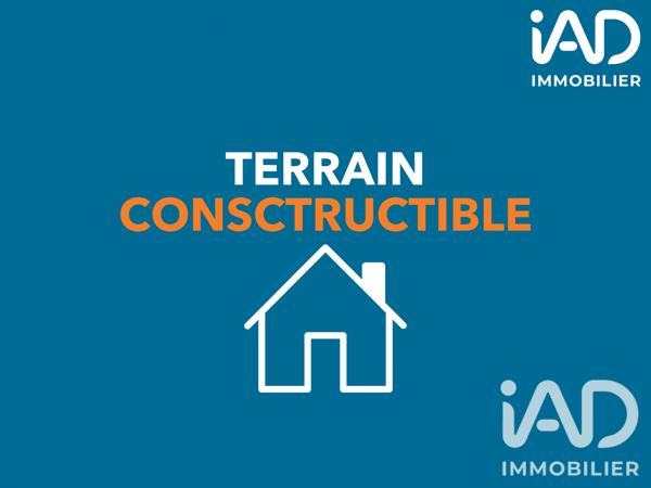 Terrain à vendre 490 m² Poigny