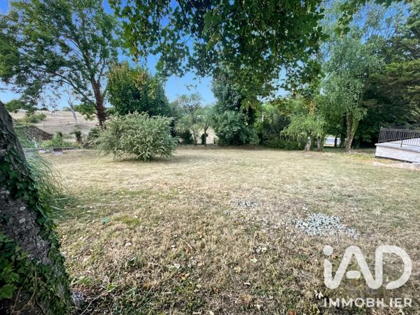 Terrain à vendre 490 m² Poigny
