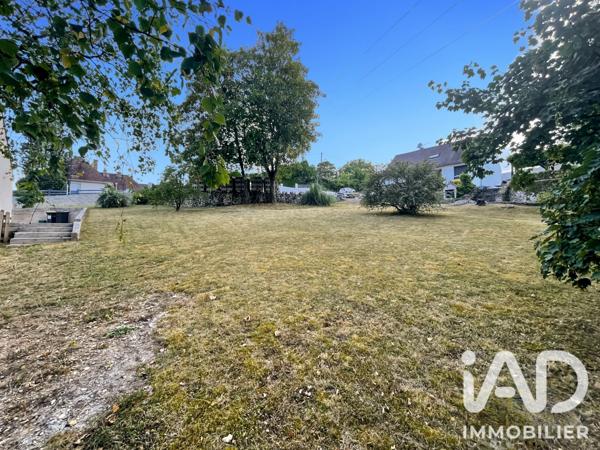 Terrain à vendre 490 m² Poigny