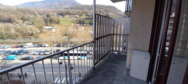 Appartement à louer à Albertville (73200)
