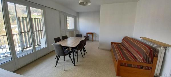 Appartement à louer à Albertville (73200)