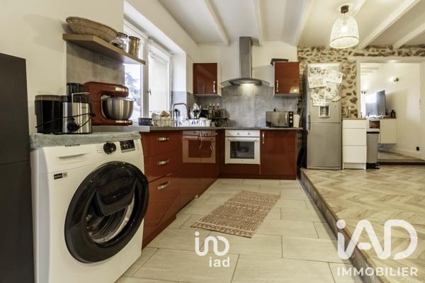 Appartement à vendre 3 pièces 68 m² Poissy