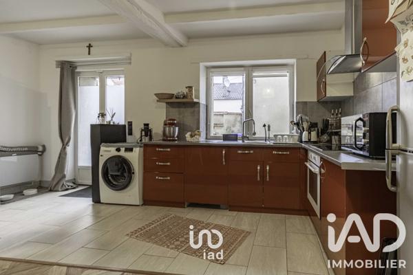 Appartement à vendre 3 pièces 68 m² Poissy
