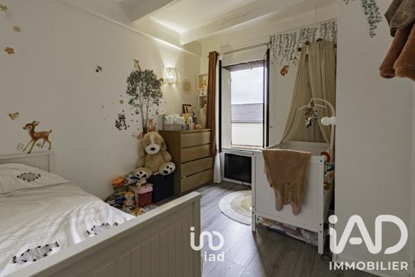Appartement à vendre 3 pièces 68 m² Poissy