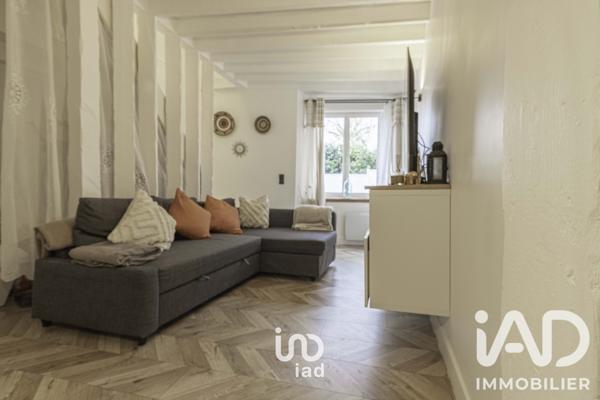 Appartement à vendre 3 pièces 68 m² Poissy