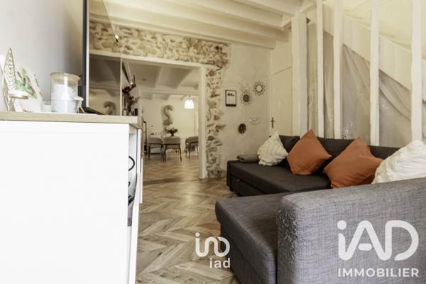 Appartement à vendre 3 pièces 68 m² Poissy