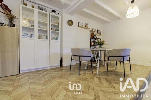 Appartement à vendre 3 pièces 68 m² Poissy