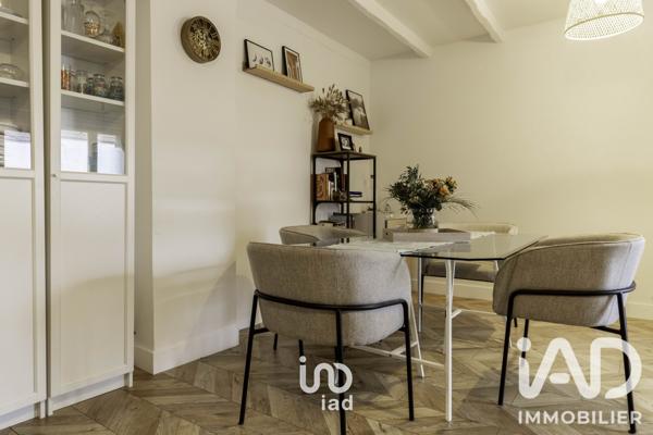 Appartement à vendre 3 pièces 68 m² Poissy
