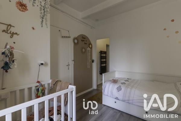 Appartement à vendre 3 pièces 68 m² Poissy