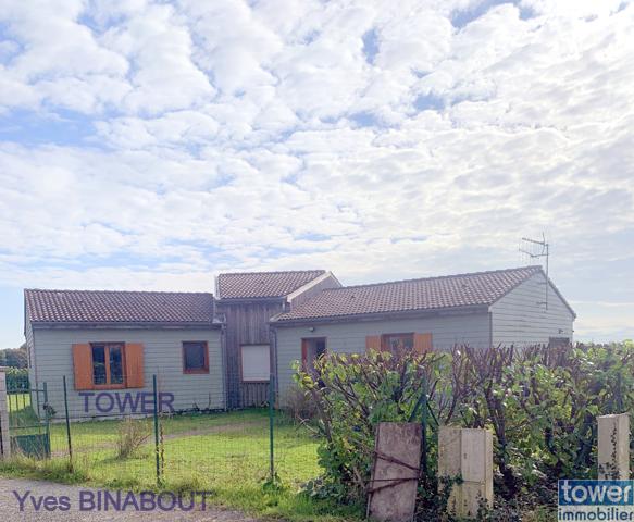 Maison 6 pièce(s) 4 chambre(s) 127 m²