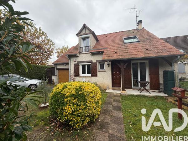 Maison à vendre 6 pièces 118 m² Sainte-Geneviève-des-Bois