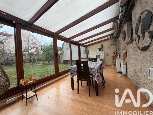 Maison à vendre 6 pièces 118 m² Sainte-Geneviève-des-Bois