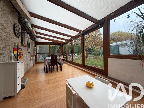 Maison à vendre 6 pièces 118 m² Sainte-Geneviève-des-Bois
