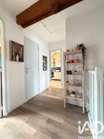 Maison à vendre 6 pièces 118 m² Sainte-Geneviève-des-Bois