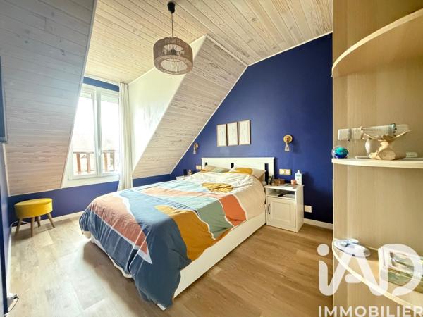 Maison à vendre 6 pièces 118 m² Sainte-Geneviève-des-Bois