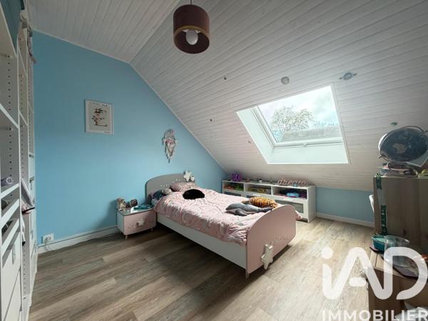 Maison à vendre 6 pièces 118 m² Sainte-Geneviève-des-Bois