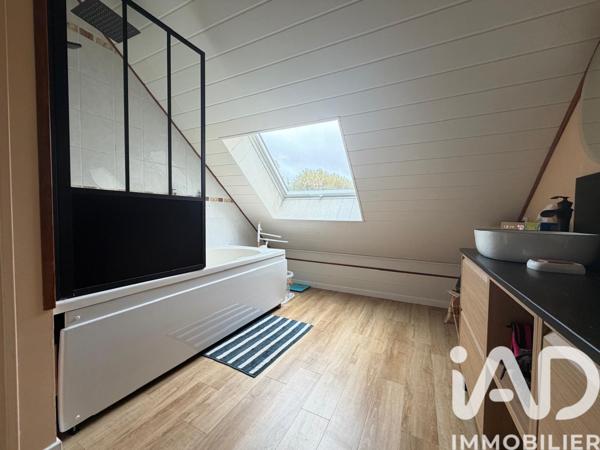 Maison à vendre 6 pièces 118 m² Sainte-Geneviève-des-Bois