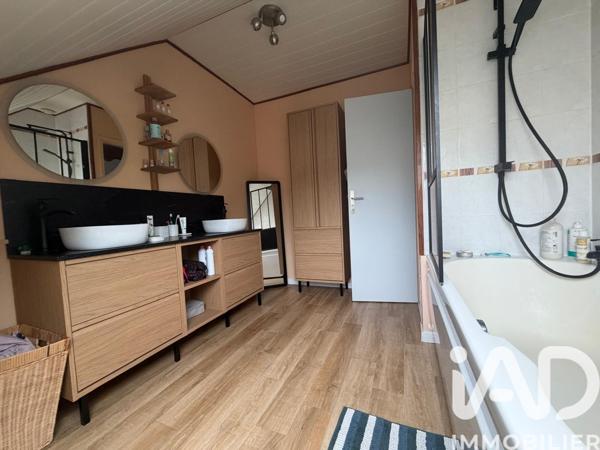 Maison à vendre 6 pièces 118 m² Sainte-Geneviève-des-Bois