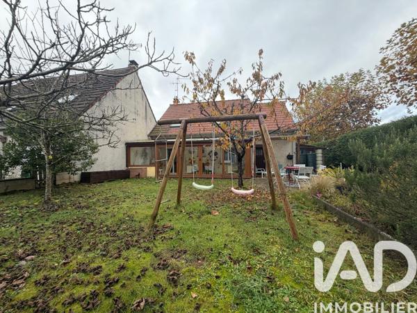 Maison à vendre 6 pièces 118 m² Sainte-Geneviève-des-Bois