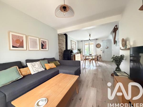 Maison à vendre 6 pièces 118 m² Sainte-Geneviève-des-Bois