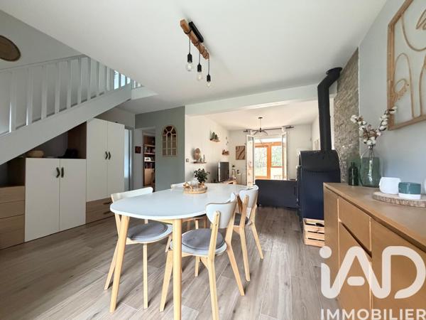 Maison à vendre 6 pièces 118 m² Sainte-Geneviève-des-Bois