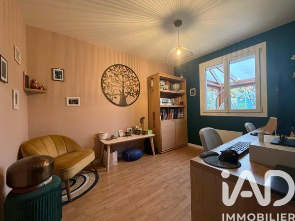 Maison à vendre 6 pièces 118 m² Sainte-Geneviève-des-Bois