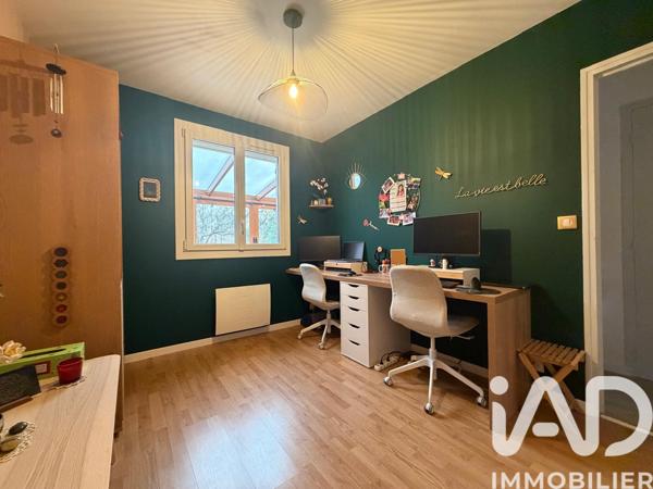 Maison à vendre 6 pièces 118 m² Sainte-Geneviève-des-Bois