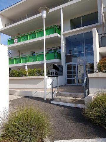 SALON - Proche Gare - 3 pièces de 58 m² avec terrasse et garage double