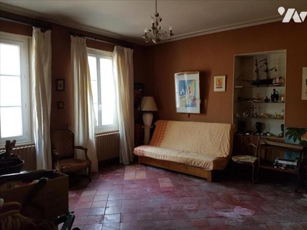 LA FLECHE, Quartier Champ de foire