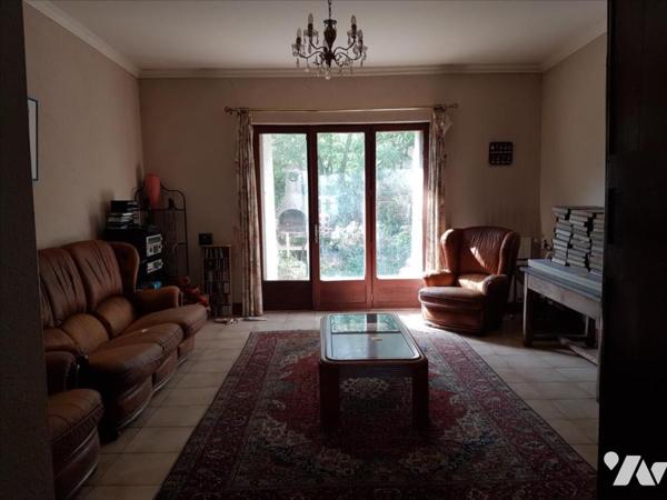 LA FLECHE, Quartier Champ de foire